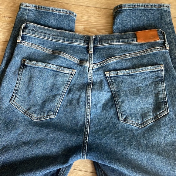 Citizens of Humanity Charlotte Straight Leg Jeans - Picture 4 of 11